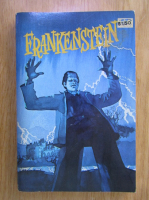 Anticariat: Mary Shelley - Frankenstein