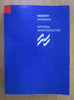 Memory Databook. National Semiconductor
