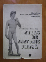 Mircea Ifrim - Atlas de anatomie umana (volumul 1)