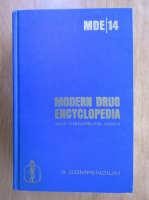 Modern Drug Encyclopedia and Therapeutic Index