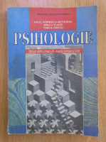Paul Popescu-Neveanu - Psihologie. Manual pentru clasa a X-a