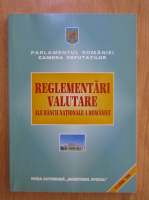 Anticariat: Reglementari valutare ale Bancii Nationale a Romaniei