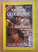 Revista National Geographic, nr. 1, octombrie 1999