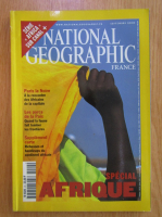 Revista National Geographic, nr. 24, septembrie 2004
