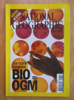 Revista National Geographic, nr. 32, mai 2002