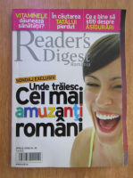 Anticariat: Revista Reader's Digest, nr. 30, aprilie 2008