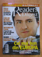 Anticariat: Revista Reader's Digest, nr. 32, iunie 2008