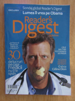 Revista Reader's Digest, nr. 37, noiembrie 2008