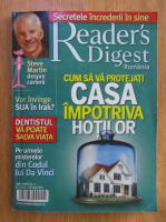 Revista Reader's Digest, nr. 7, mai 2006
