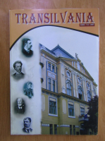 Anticariat: Revista Transilvania, nr. 7-8, 2005
