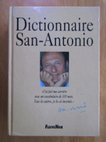 Serge Le Doran - Dictionnaire San-Antonio