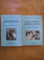 Simion Bolte, Cornel Igna - Clinica si terapeutica chirurgicala veterinara (2 volume)