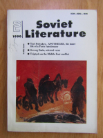 Soviet Literature, nr. 2, 1990