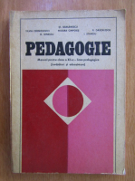 Stefan Barsanescu - Pedagogie. Manual pentru clasa a XII-a, licee de pedagogie