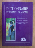 Teodora Cristea - Dictionnaire Roumain-Francais