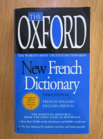 The Oxford. New French Dictionary