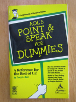 Anticariat: Tracy L. Barr - AOL's Point and Speak for Dummies