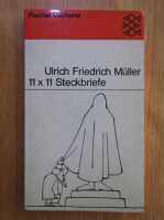 U. Muller - 11x11 Steckbriefe