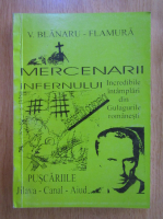 V. Blanaru Flamura - Mercenarii infernului. Blestemul dosarelor (volumul 1)