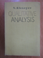 V. N. Alexeyev - Qualitative Analysis