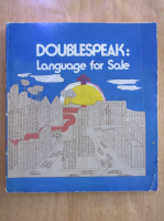 William Sparke - Doublespeak. Language for Sale