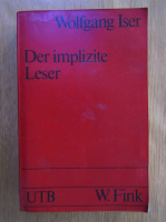 Wolfgang Iser - Der implizite Leser