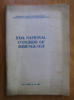 XXth National Congress of Immunology