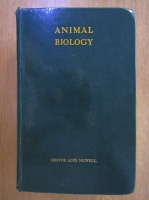 A. J. Grove - Animal Biology