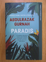 Anticariat: Abdulrazak Gurnah - Paradis