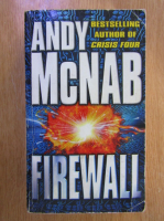 Andy McNab - Firewall