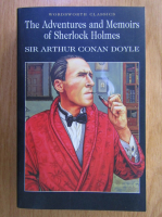 Anticariat: Arthur Conan Doyle - The Adventures and Memoirs of Sherlock Holmes