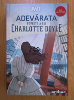 Avi - Adevarata poveste a lui Charlotte Doyle