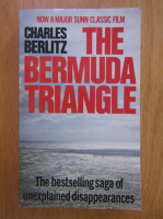 Anticariat: Charles Berlitz - The Bermuda Triangle