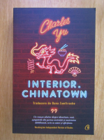 Anticariat: Charles Yu - Interior. Chinatown