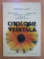 Constantin Toma - Citologie vegetala
