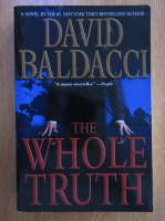 Anticariat: David Baldacci - The Whole Truth