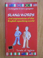 Anticariat: Davide Sala - Slang Words and Expressions of the English-Speaking World