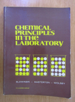 Emil J. Slowinski - Chemical Principles in the Laboratory