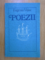 Anticariat: Eugenia Vajiac - Poezii