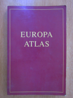 Anticariat: Europa Atlas