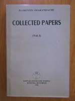 Florentin Smarandache - Collected Papers (volumul 1)