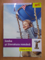 Florentina Samihaian - Limba si literatura romana, clasa a V-a
