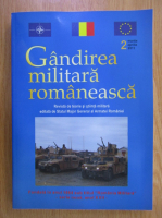 Gandirea militara romaneasca, nr. 2, martie-aprilie 2011