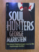 Anticariat: George Markstein - Soul Hunters