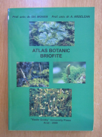 Gheorghe Mohan - Atlas botanic briofite
