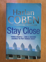 Harlan Coben - Stay Close
