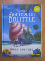 Anticariat: Hugh Lofting - Povestea doctorului Dolittle