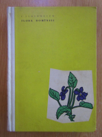 I. Simionescu - Flora Romaniei