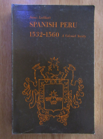 James Lockhart - Spanish, Peru 1532-1560