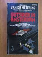 Anticariat: Janwillem van de Wetering - Outsider in Amsterdam